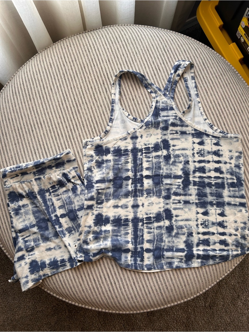 Lucky Brand Blue and White Set and Camo Set - Picture 2 of 7